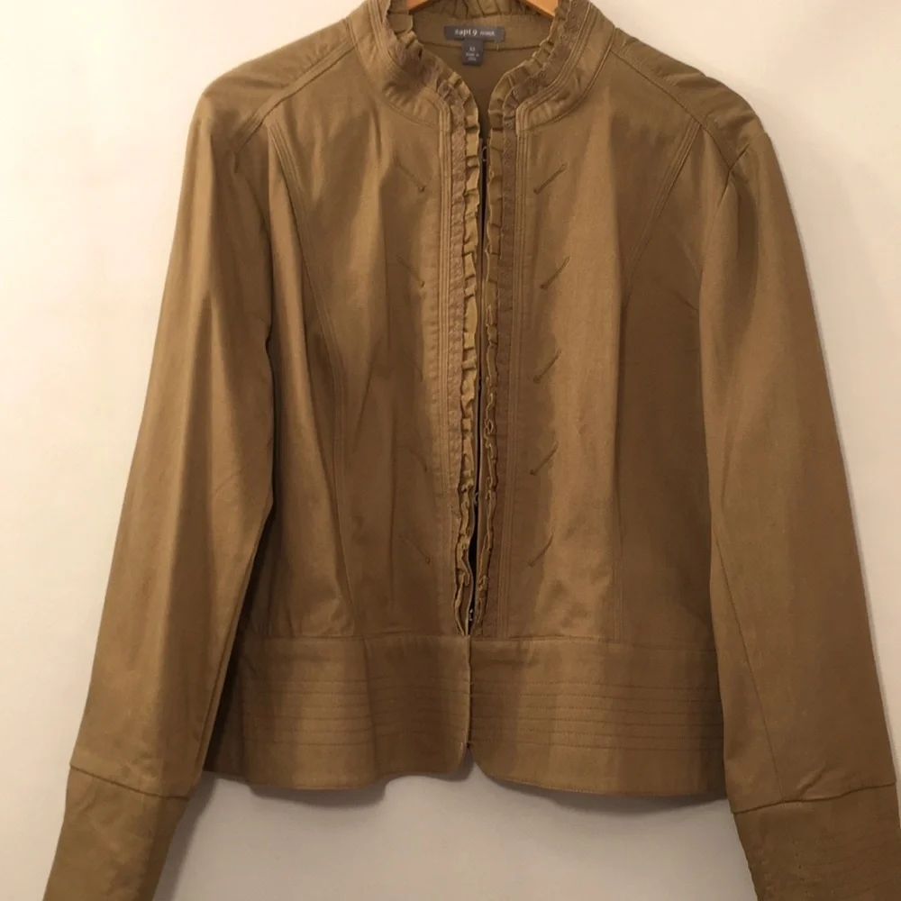 Apt 9 Jacket - Picture 7 of 7